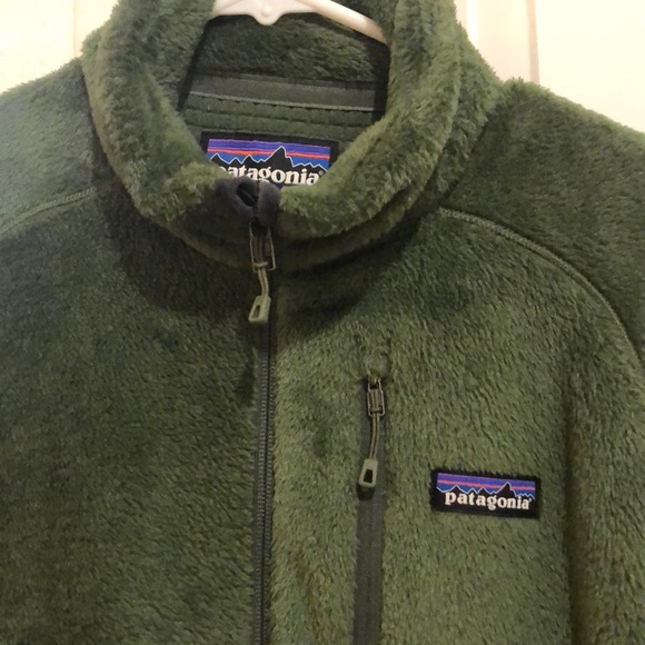 Patagonia R2 Fleece Jacket Industrial 